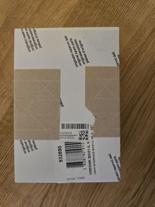 Moduł sterowania piekarnik gorenje/hisens