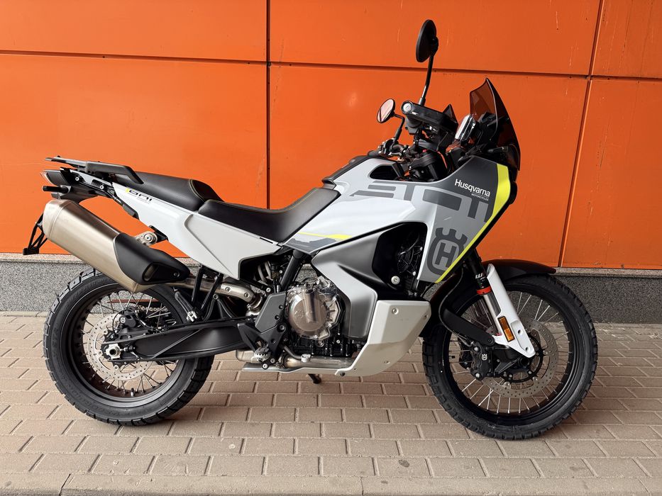 Мотоцикл HUSQVARNA 901 NORDEN /2026/Гарантія 4р