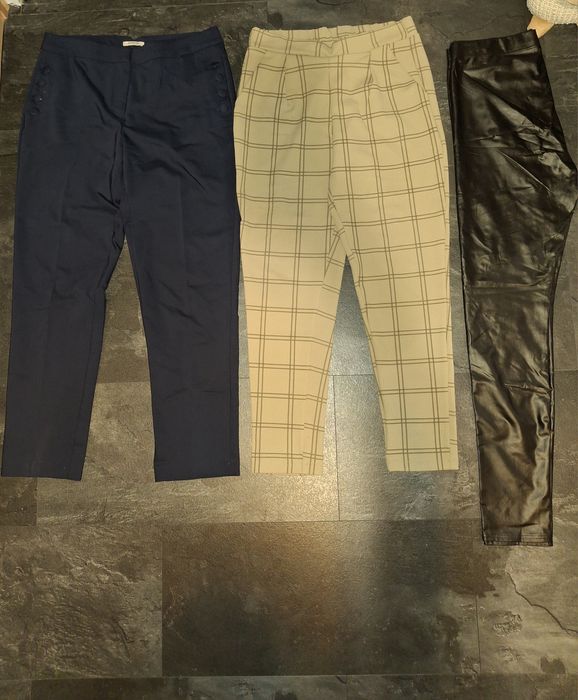 Paka ubrań piękne XL/L