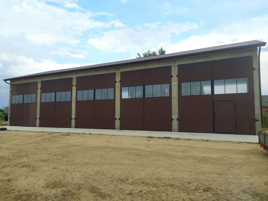 Drzwi garażowe, bramy, balustrady, schody , konstrukcje stalowe