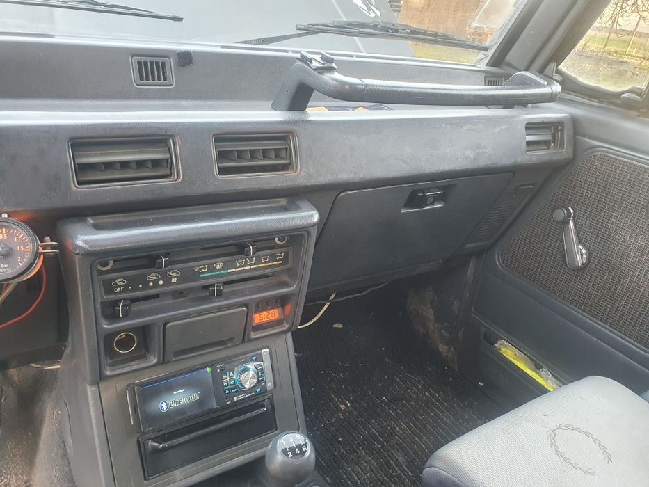 Mitsubishi Pajero 2500