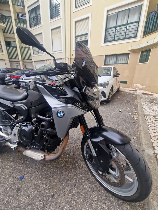 BMW F900r de 2020