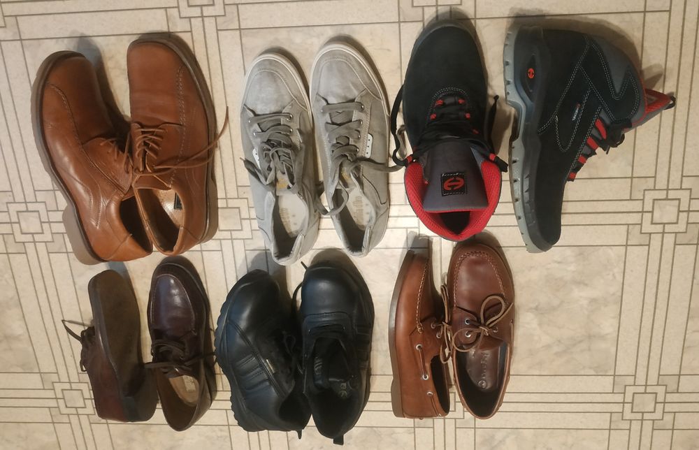 Мужская обувь 41-42-43-44 размер