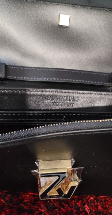 Clutch ZADIG&VOLTAIRE. 175euros