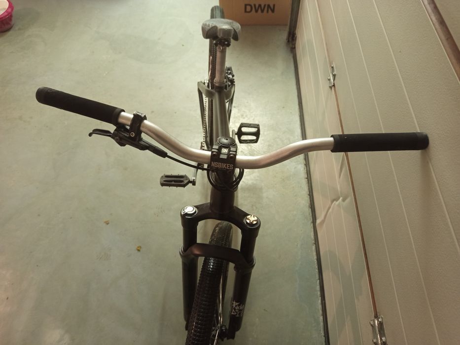 Rower dirt ns bikes