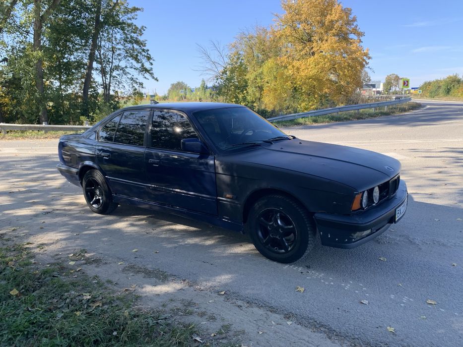 Продам BMW e34 м50б20