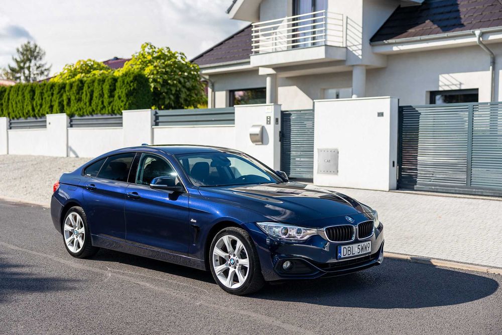 BMW Seria 4