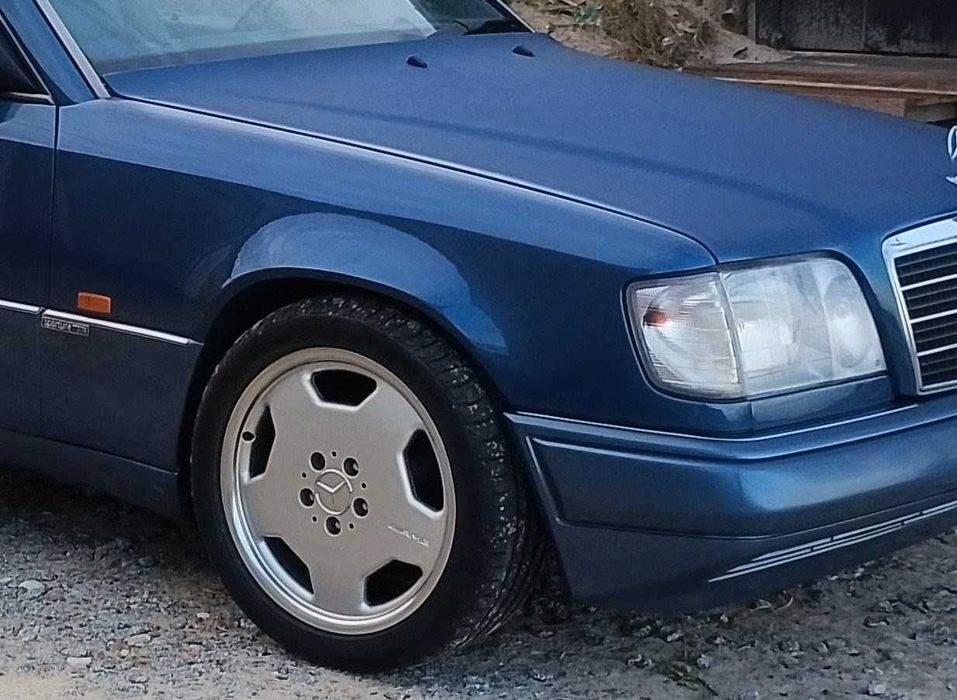 Mercedes w124 E200 cabrio