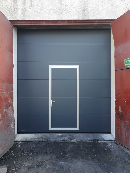 Brama Segmentowa, Garażowa, Rolowana