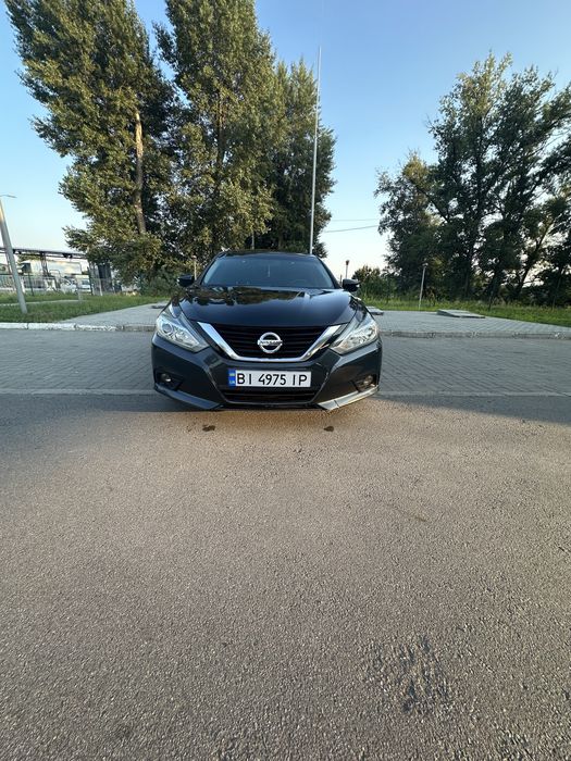 Продам nissan altima