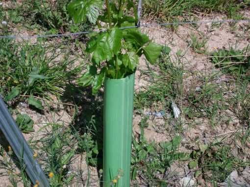 Tuboplant Tubo em plástico ( NOVO)