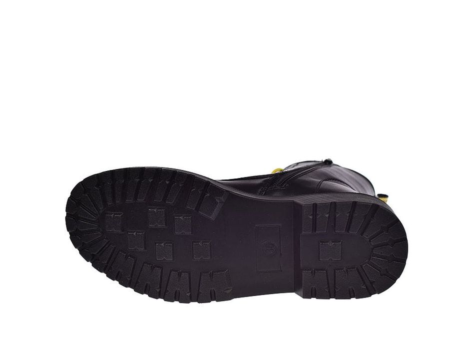 Trapery na suwak glany trzewiki workery wysokie B-183 r. 36