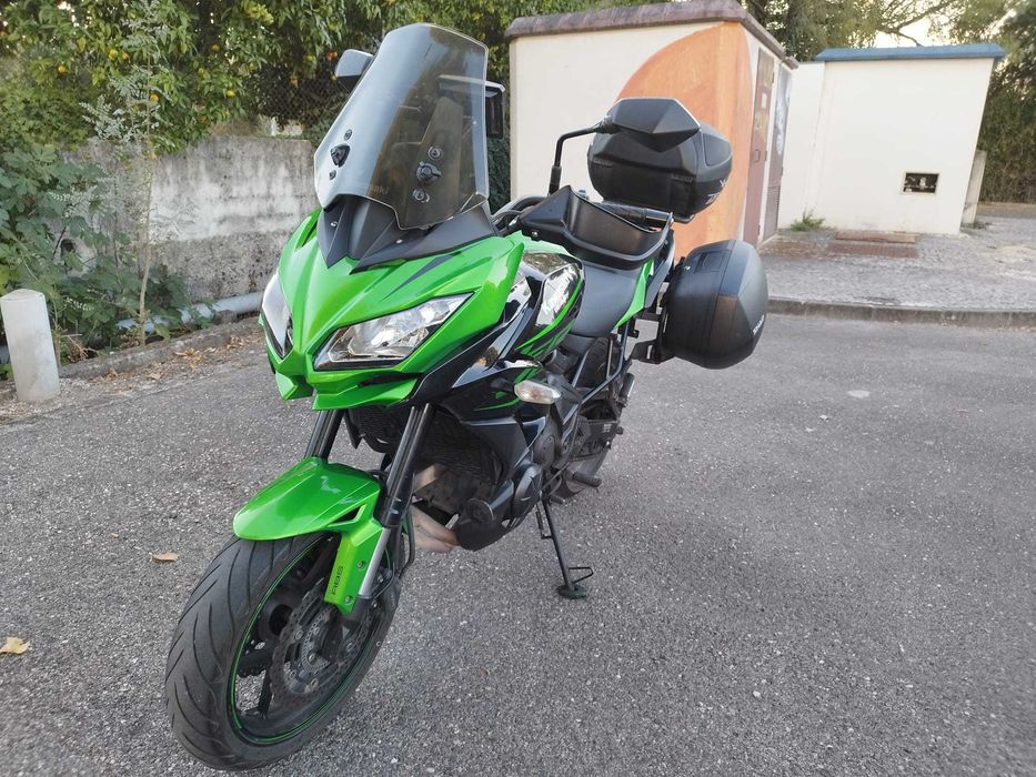 Kawasaki Versys 650