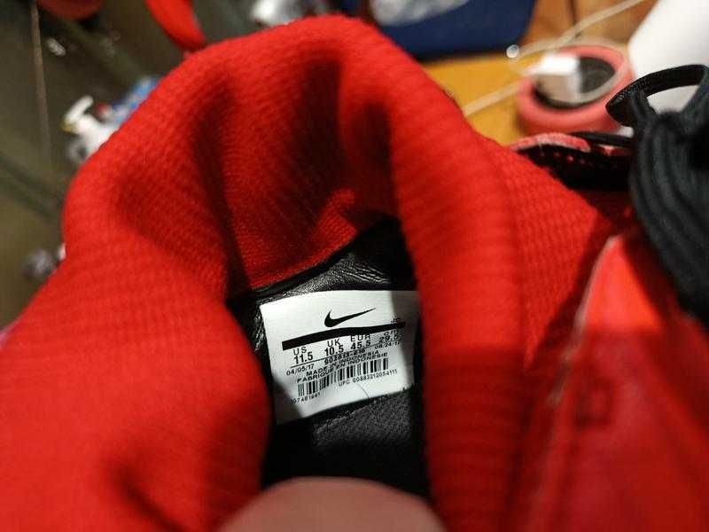 Футзалки Nike Mercurialx victory vi df ic 903613-616 45,5\29,5 см