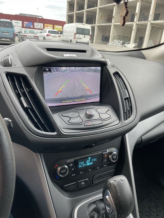 Форд Ескейп Ford Escupe SE 1,6 EcoBust