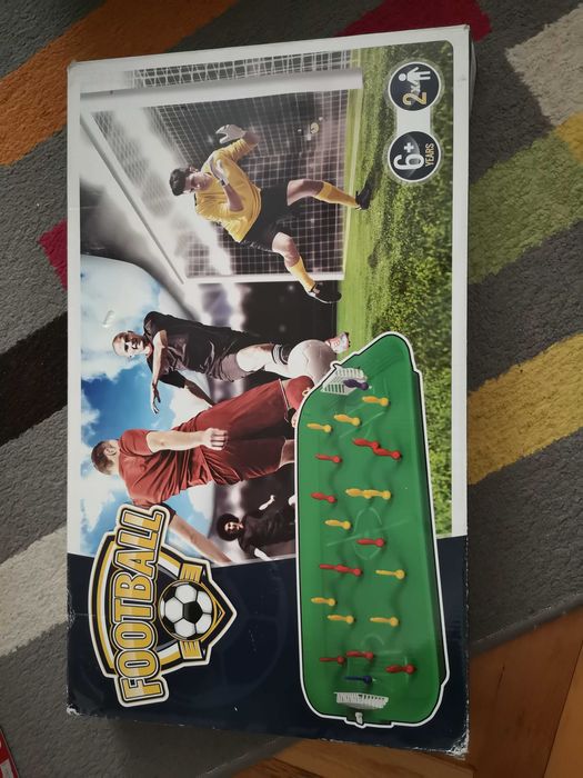 Piłkarzyki football