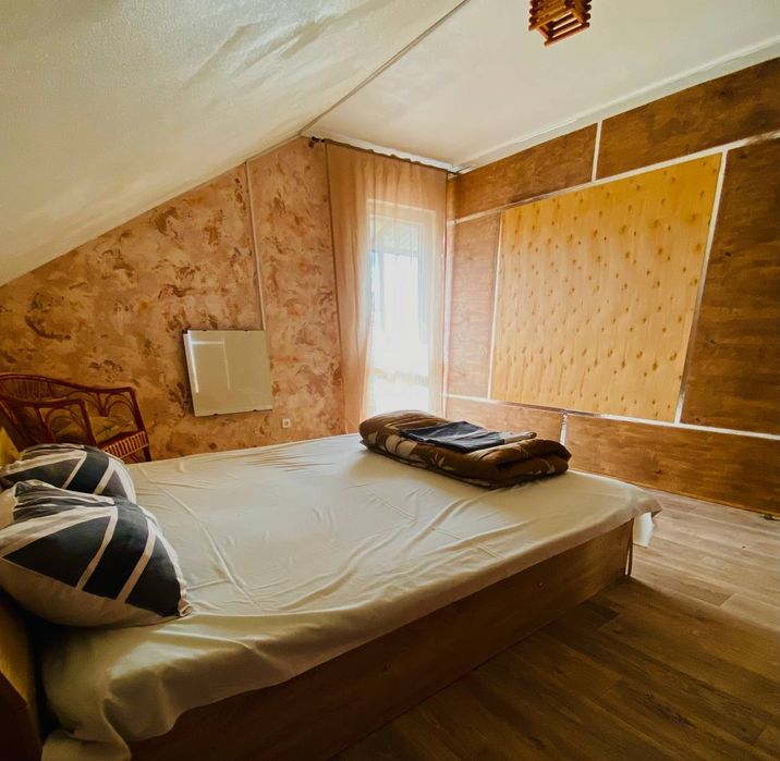 Оренда будинку подобово біля Земснаряду новий рік вже заброньовано