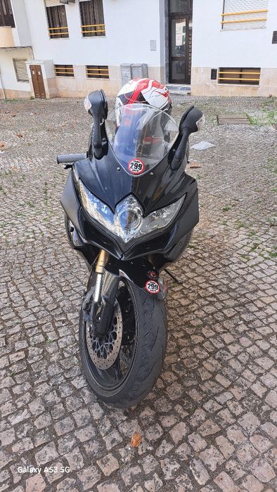 Suzuki GSX-R 600