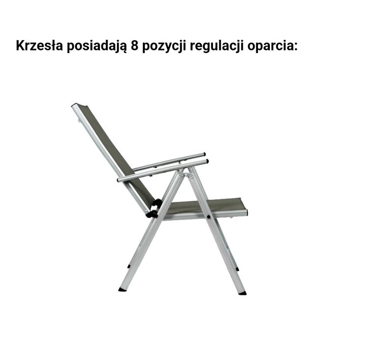Krzeslo ogrodowe NOWE