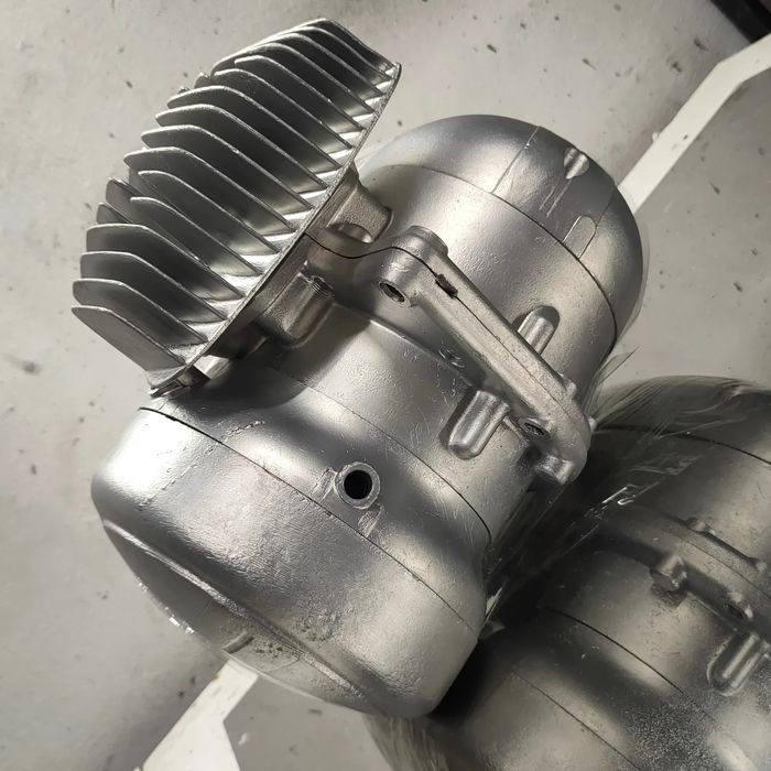 WSK,SHL,wfm Dezamet, szkiełkowanie,Aquablast, Spawanie