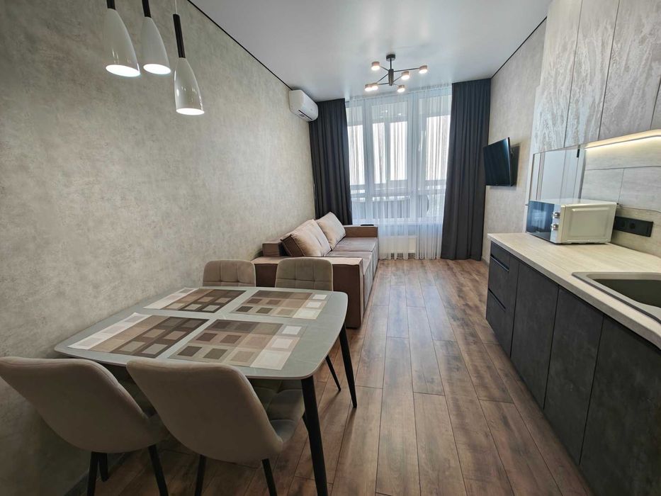 ОРЕНДА 1-к ПОДОБОВО/посуточно Крюківщина Вишневе Крюковщина Вишневое