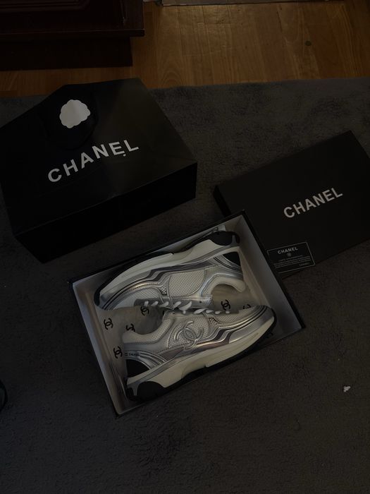 Buty chanel