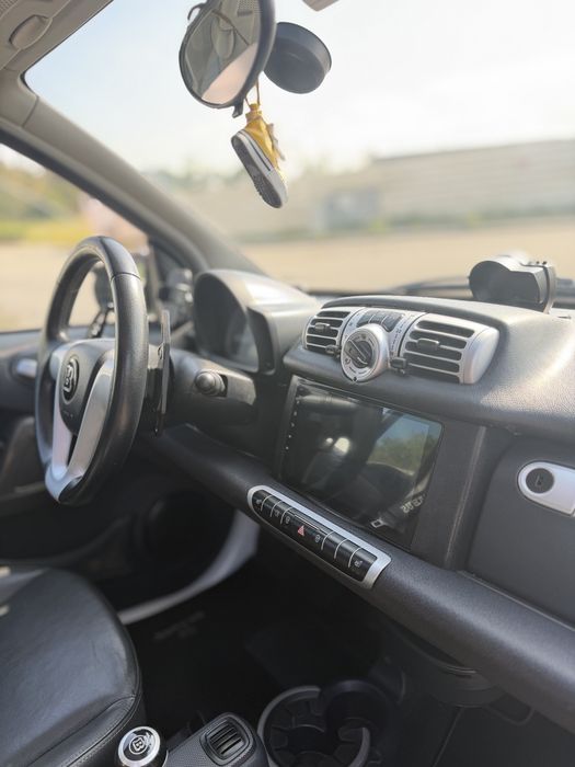 Smart 451 Cdi FullKit Brabus