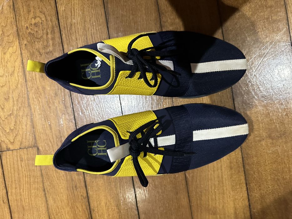 Sapatilhas homem Carolina Herrera (45)