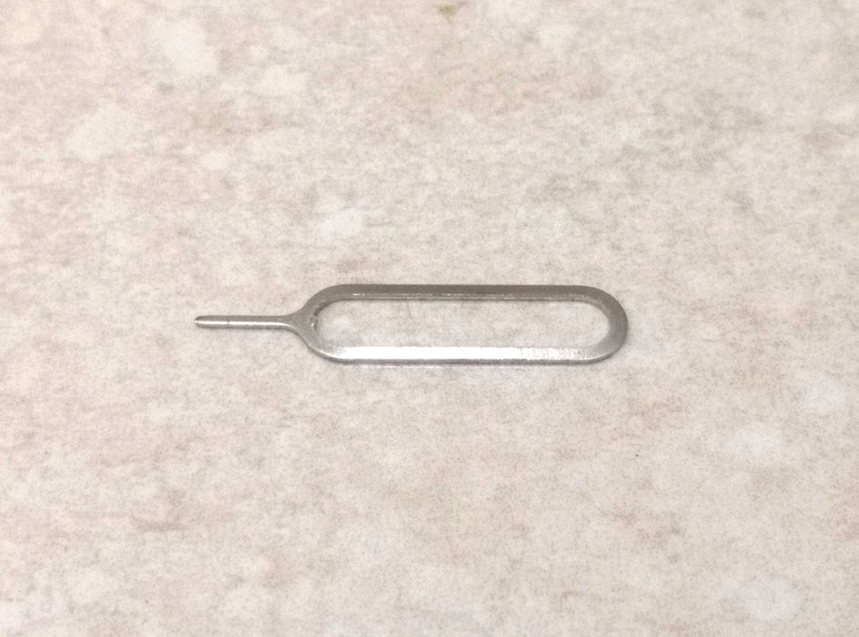 Pins p/ cartão SIM **novo**