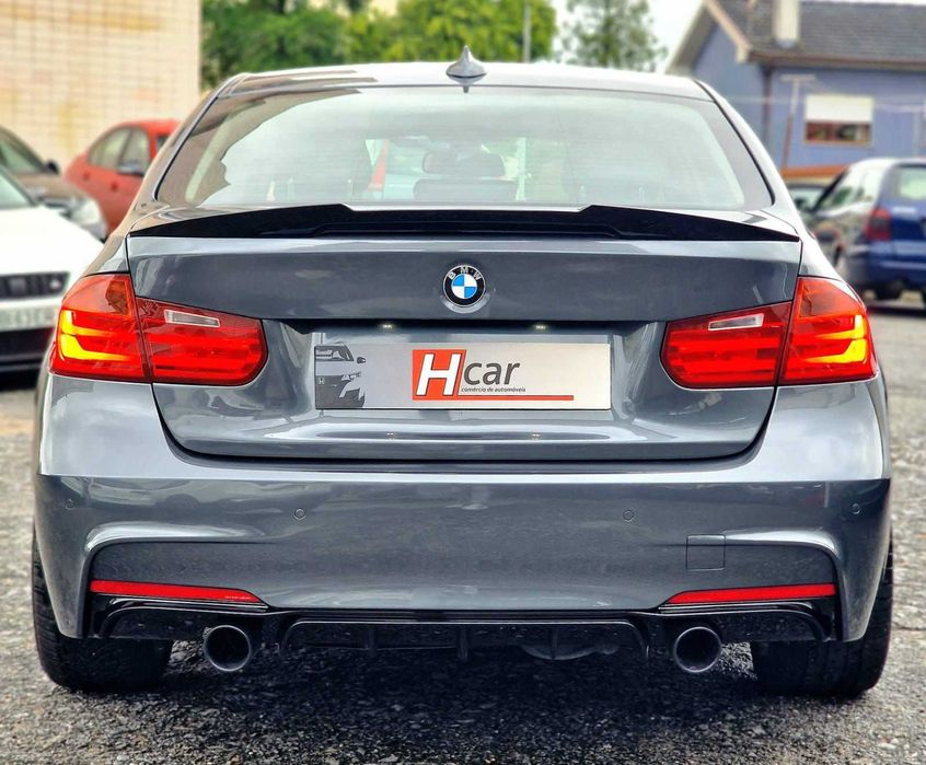 BMW 320D PACK M 2.0 "LOOK 335"