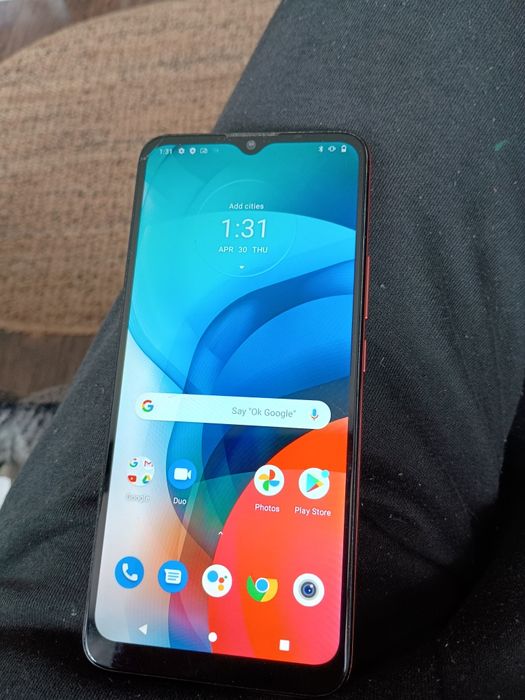 Motorola e7 urzywaba