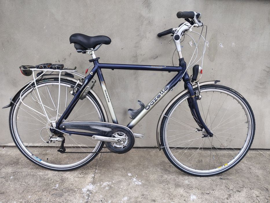 Велосипед Gazelle (Deore)