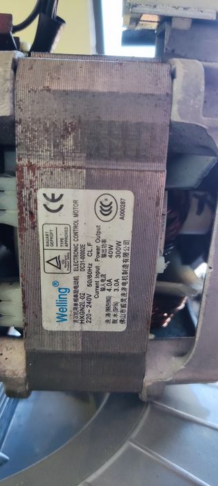Продам запчастини до пральної машинки Samsung