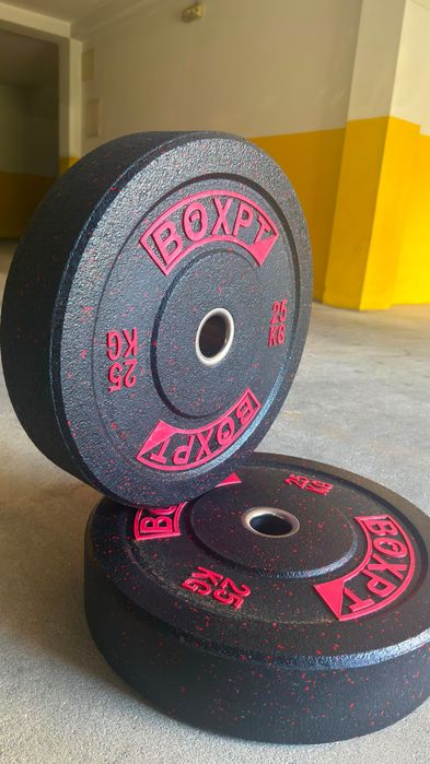 Bumpers 25kg da Box Pt