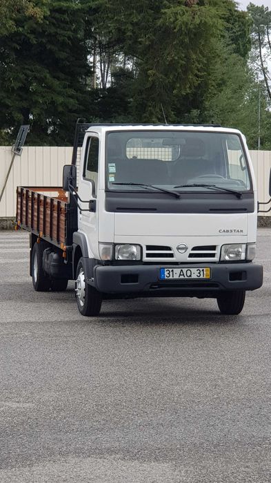 NISSAN CABSTAR 125-35/3