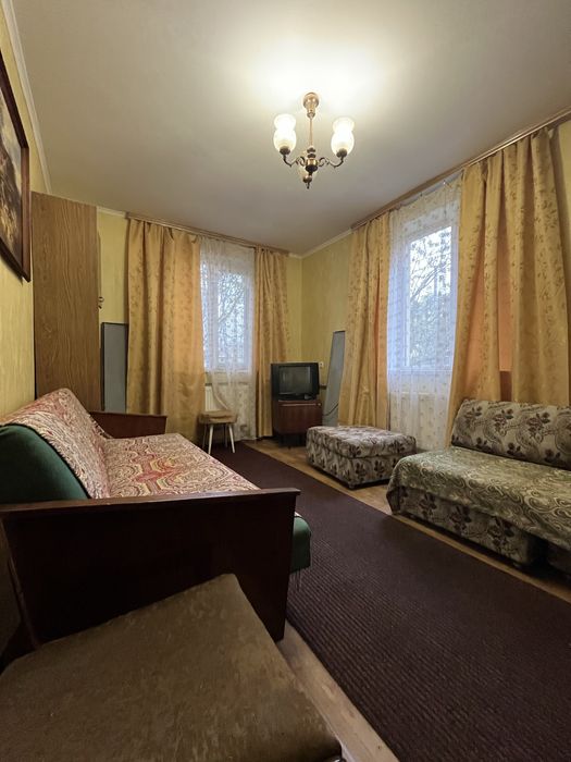 Дача з опаленням