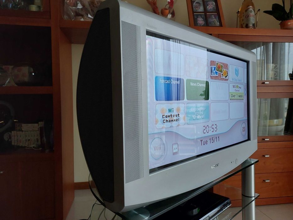 Televisão Sony impecável