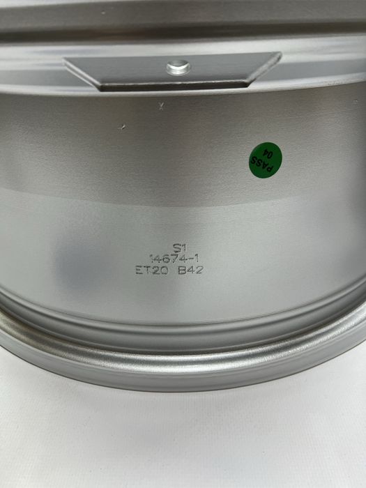 Нові Диски R18 BMW 5x120 128 стиль Різноширокі