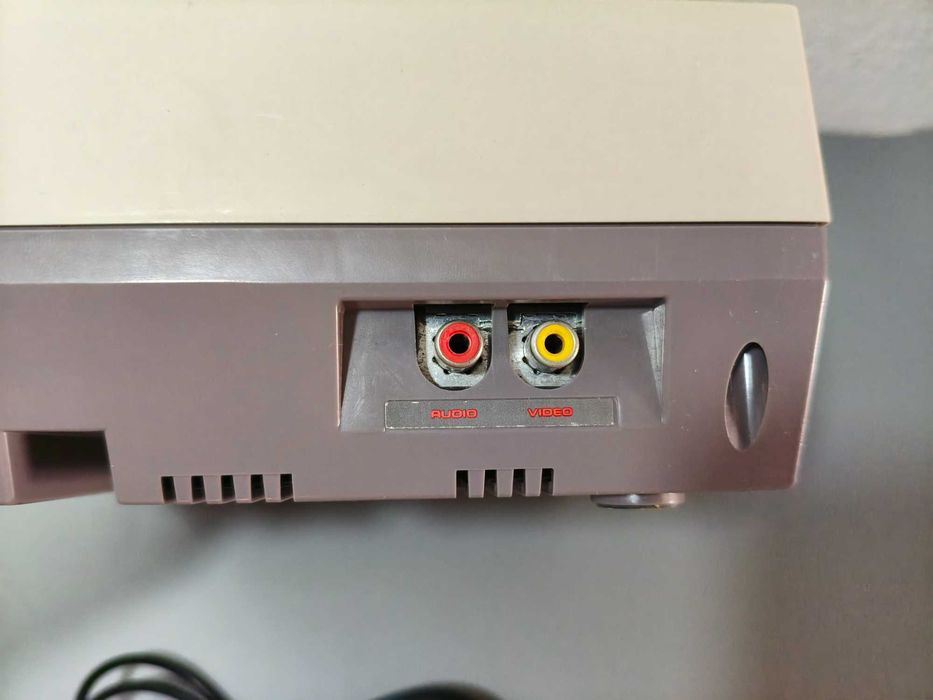 Nintendo Consola Nes