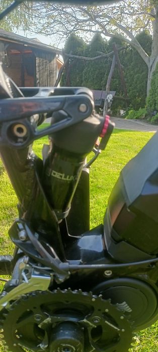 Rower elektryczny haibike fullseven lat 6.0