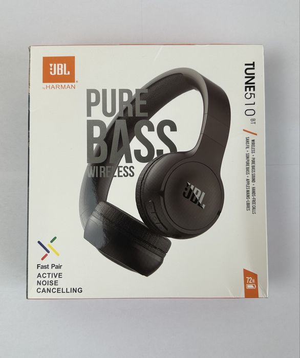 JBL Pure Bass  510 Nowe 100 zl