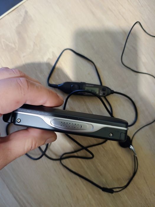 касетний плеєр sony walkman wm-fx811