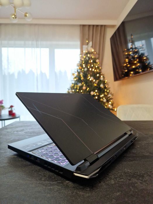 Acer Nitro 5 15,6" 144hz i5-12gen/RTX 4060 8GB/16GB RAM/512SSD/Win 11