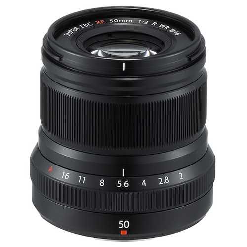 Fuji XF 50mm F: 2.0 WR.. NOVA. Fatura/nif, garantia Fuji 3 anos.