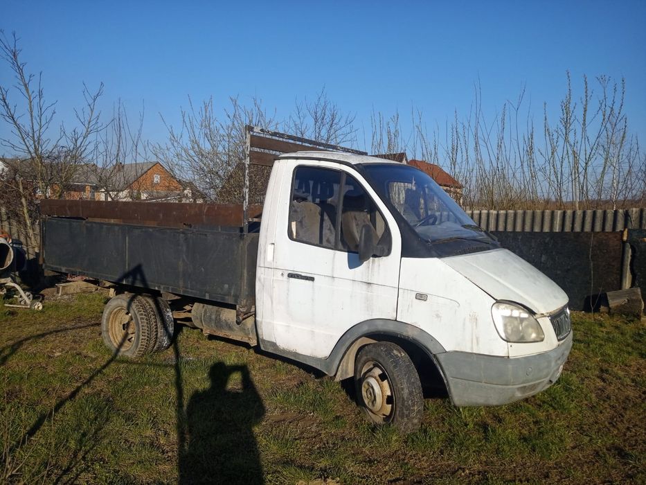 ГАЗ 3202 газель 2003