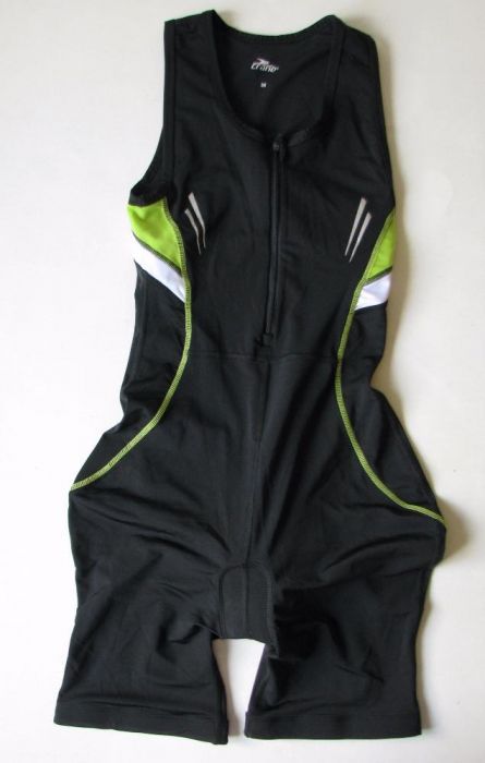 Велотріко жіноче триатлон CRANE 38