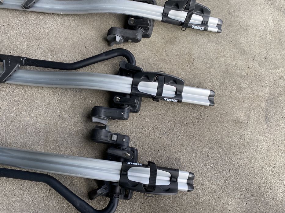 suportes de bicicleta thule 591