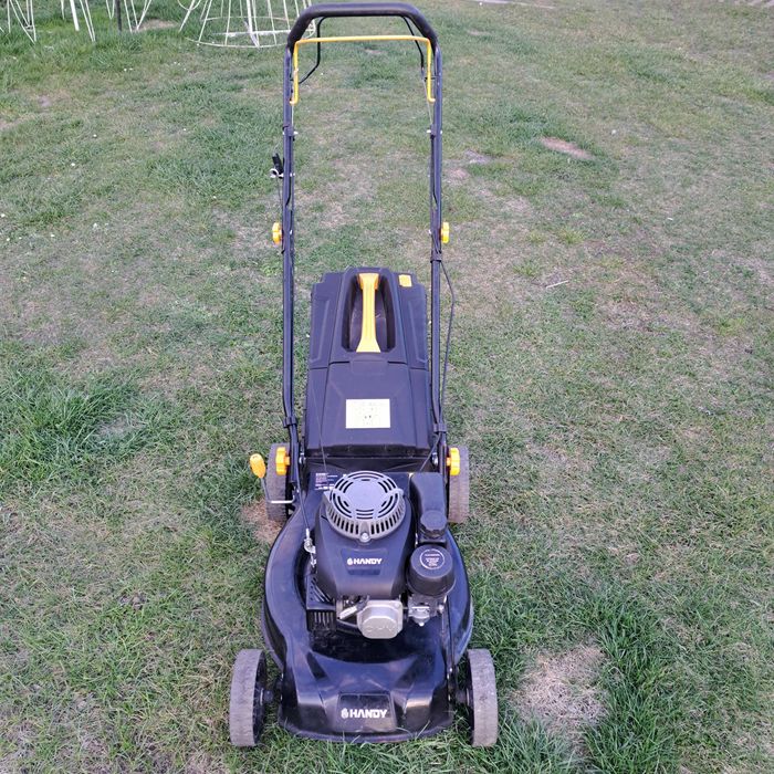 Kosiarka handy kosz napęd jak nowa silnik loncin