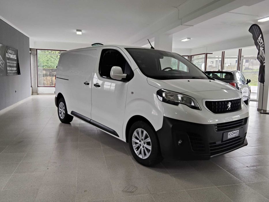 Peugeot Expert 2.0 BlueHDi L2H1 2018