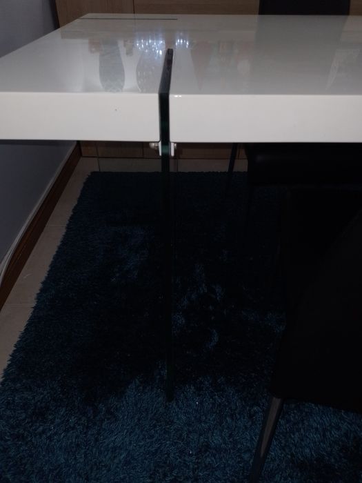 Mesa Sala com 4 cadeiras